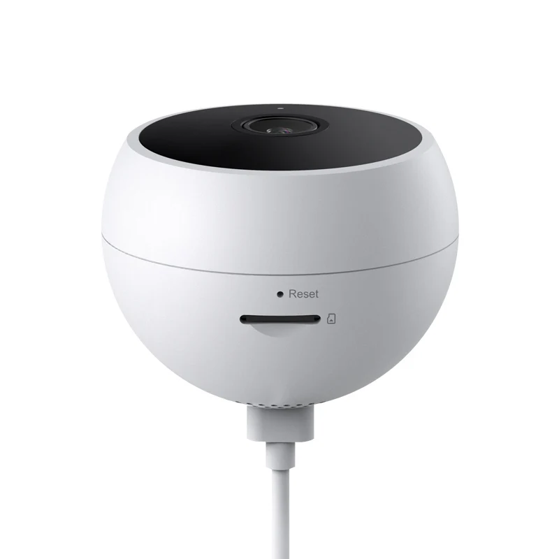 Умная камера Xiaomi Mijia для дома уличная с углом обзора 1296 ° 2k 180 P 2 4 ГГц Wi-Fi ИК ночным