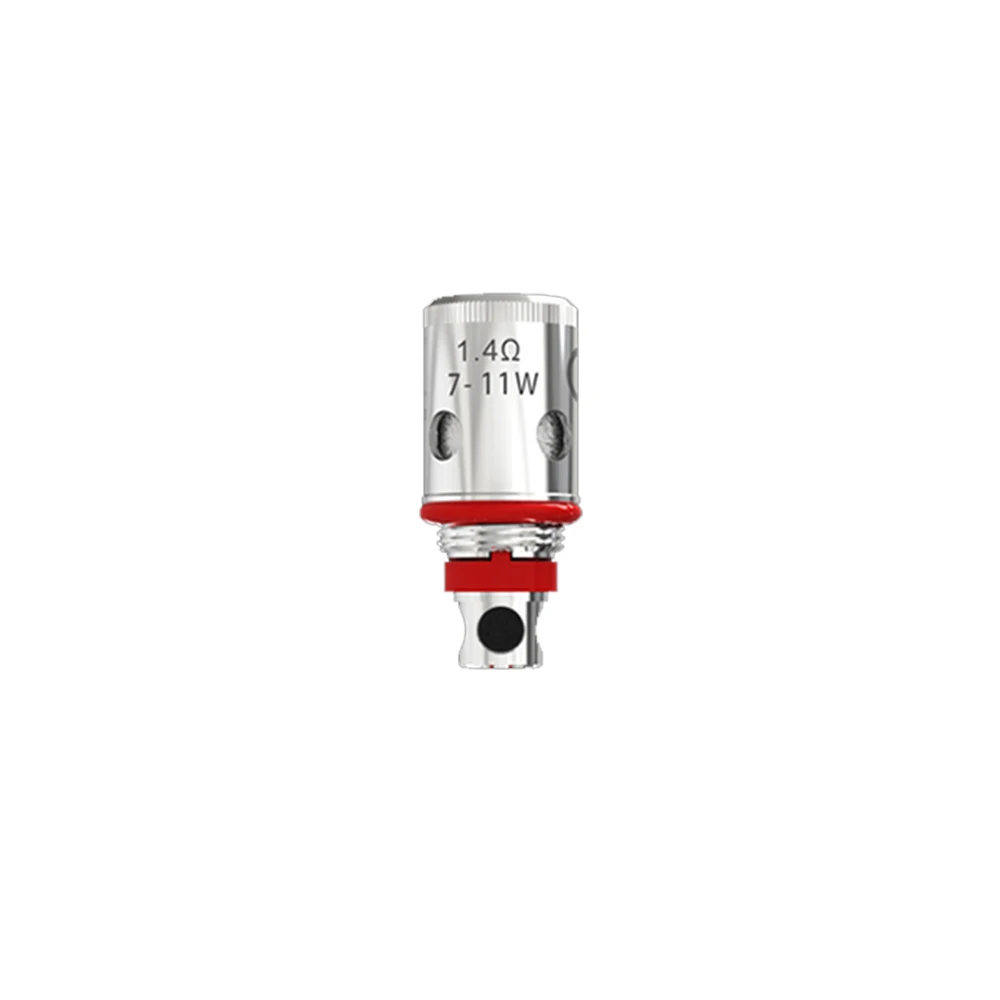 50 шт. оригинальная артерия Nugget AIO Катушка w/HP сетка 0.4ohm &amp HP Обычная 1.4ohm RBA катушка