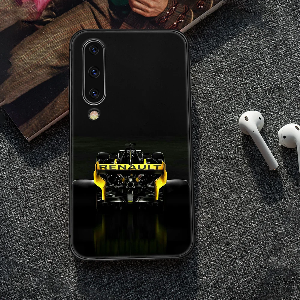 

Renault S.A car logo Phone Case Cover For Samsung Galaxy A10 A20 A30 E A40 A50 A51 A70 A71 J 5 6 7 8 S black coque tpu cover