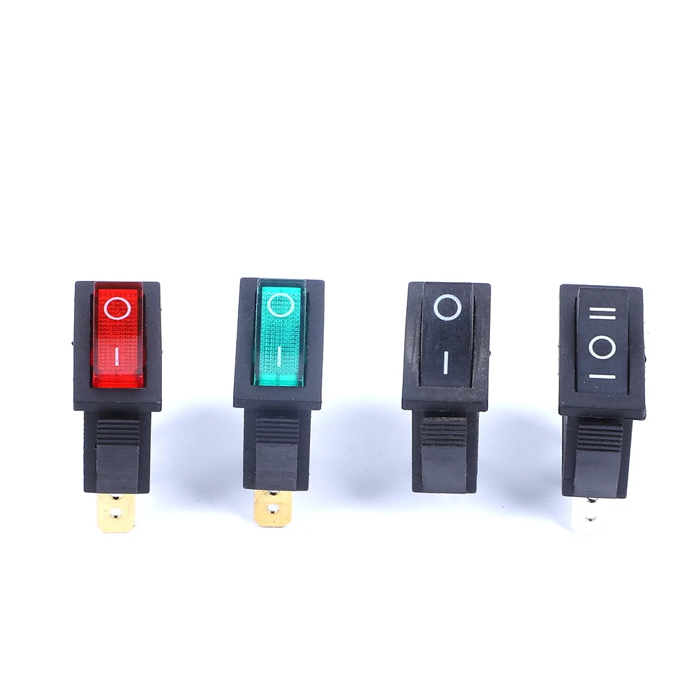 5/10 / 20 шт. кулисный переключатель электрическое оборудование 15A 250 В 20A 125