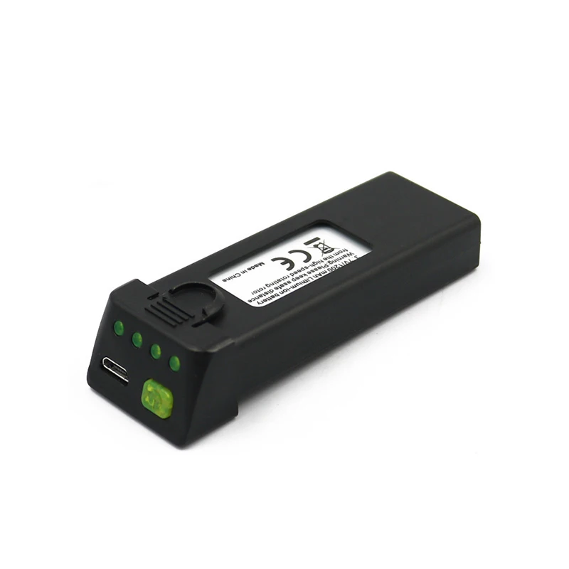 1200 mAh battery Радиоуправляемый Дрон с камерой HD 1080P FPV wifi высотный беспилотник selife вертолет складной Квадрокоптер оптический поток позиционирования Дрон - Цвет: 1200 mAh battery