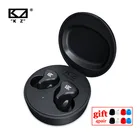 TWS-наушники KZ Z1 PRO с поддержкой Bluetooth 5,2 и сенсорным управлением