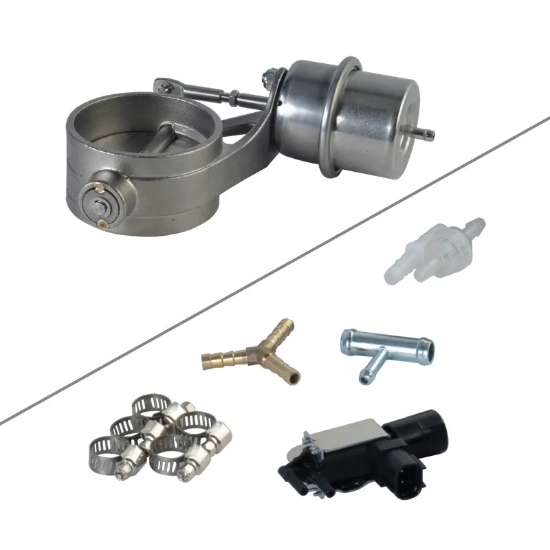 Универсальный Выпускной вакуумный насос клапан блок управления выхлопным