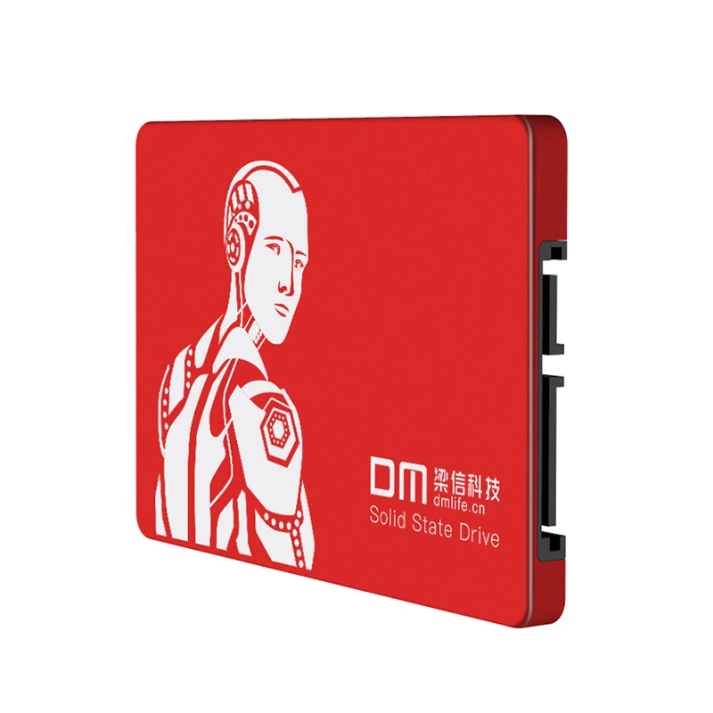 Внутренний твердотельный накопитель DM F5 SSD 120 ГБ 240 480 2 5 дюйма SATA III HDD жесткий диск