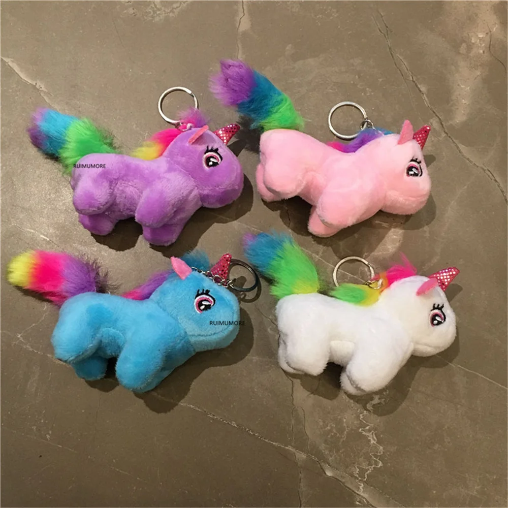 24 шт./лот игрушка-лошадь свадебное маленькое украшение плюшевая игрушка