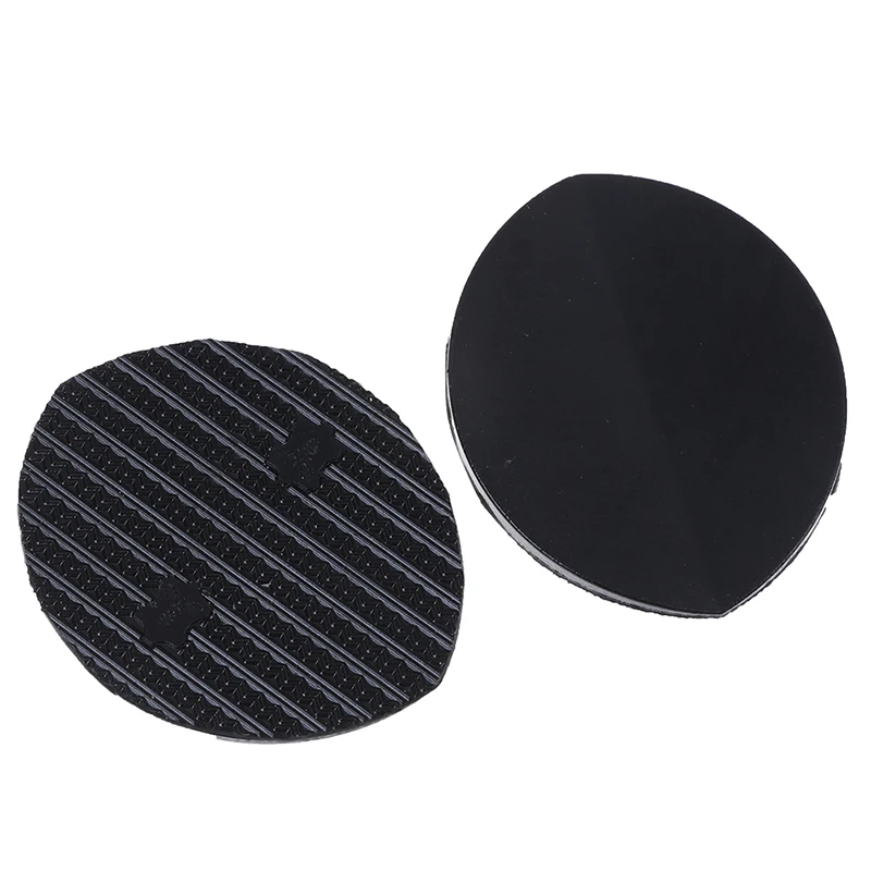 1 пара Мужская Черная подошва для обуви нескользящая жесткая клейкая