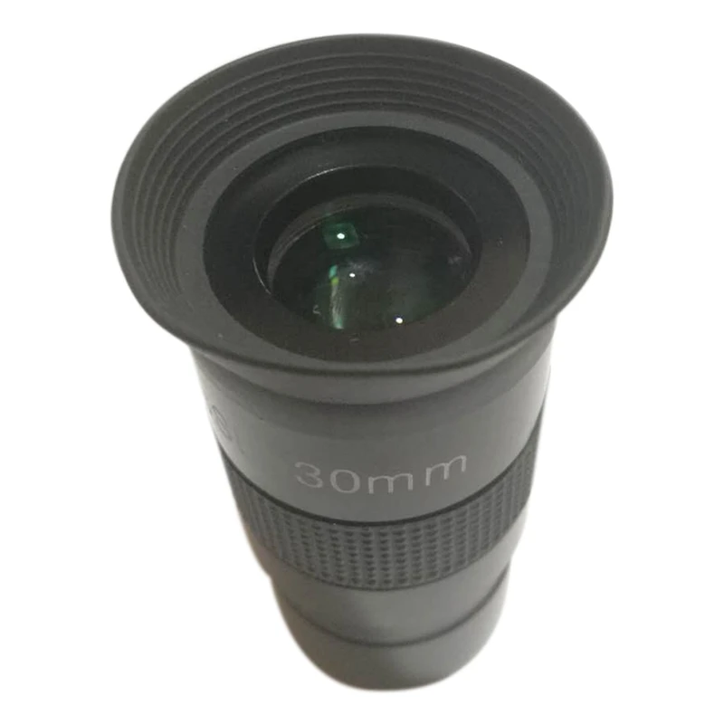 

Plossl Eyepiece Telescope 1.25inch Astronomy 30mm Fully Multi Coated Metal for Monocular Telescope Astronomical