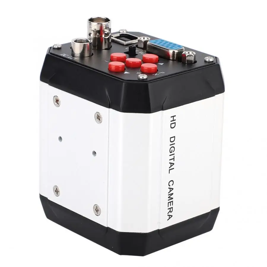 

2MP stereo microscope 100-240V Industry Microscope Camera C-mount Video Camera VGA USB CVBS Interface Microscope camera