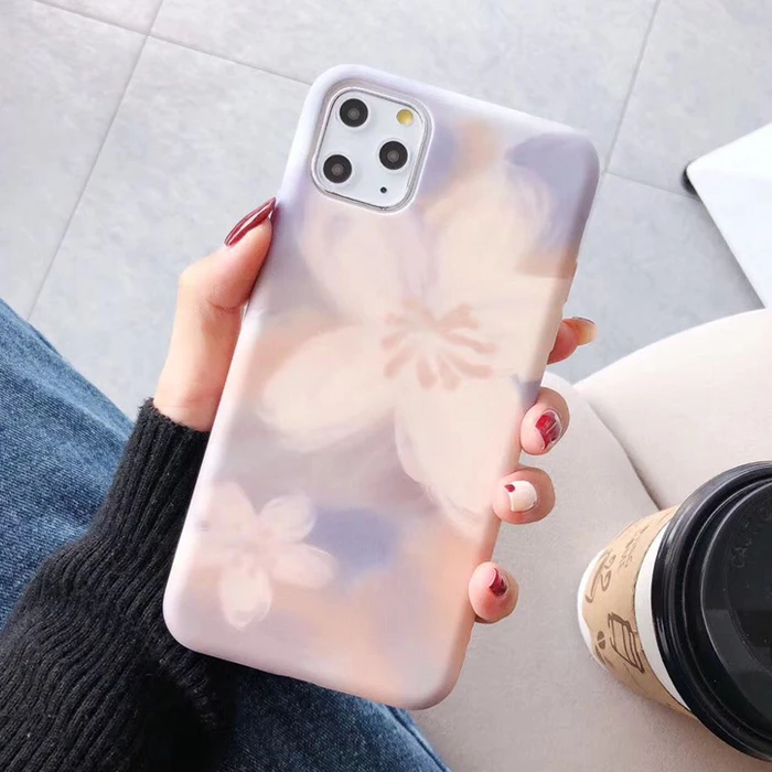 Style 7 Чехол для телефона для iphone 8 Plus 6 6S 7 X XS чехол для Max XR для iphone 11 11Pro Max мягкая задняя крышка - Цвет: Style 7