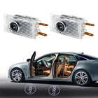 Светодиодный дверной светильник для Mercedes Benz W215 R ML W164 GL X164 R300 R350 R400 R450