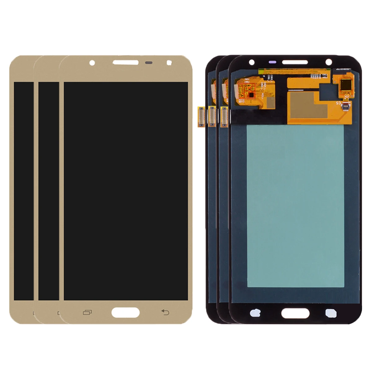 Wholesale Display j7 neo For Samsung Galaxy J7 Nxt J701 J701F J701M  J701FN J7 Neo j701 LCD and Touch Screen Digitizer Assembly enlarge