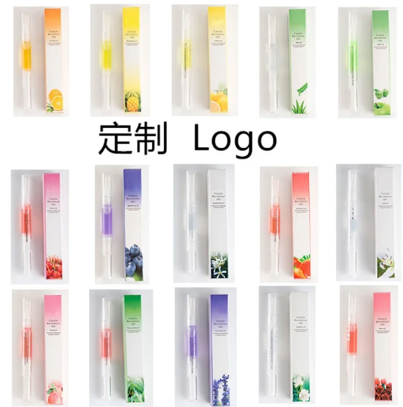 15 запахов питательная масляная ручка для ногтей лечение кутикулы