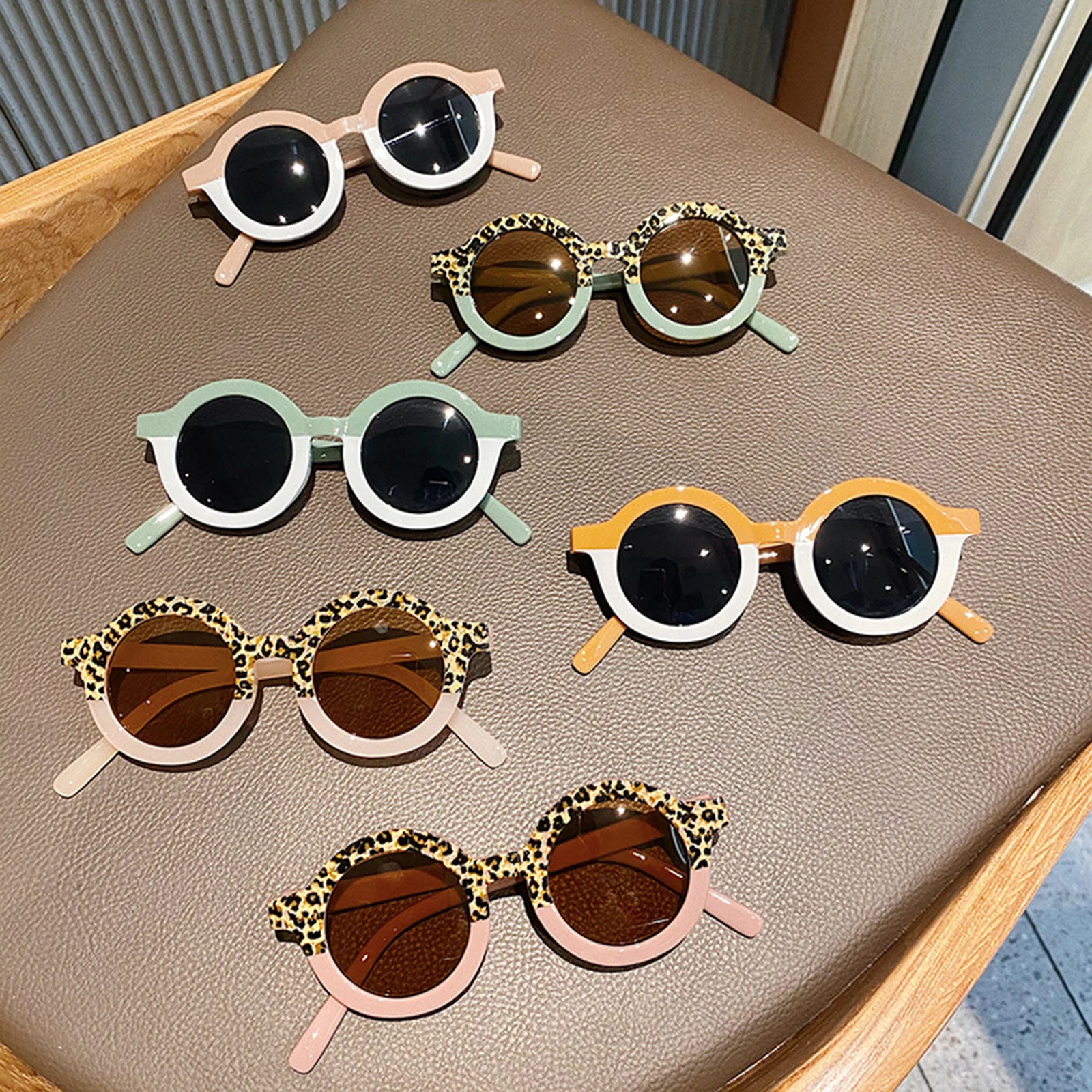 Accesorios para beb&eacute;s, gafas de protecci&oacute;n UV, accesorios de fotograf&iacute;a-2