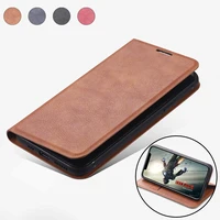 magnetic case for iphone 12 11 xs pro max mini ultra thin case for apple iphone 8 7 6 6s plus se 2020 wallet card slot cover