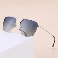 vintage pilot polarized sunglasses men women retro square driving sun glasses female male brand designer sunglass uv400 oculos