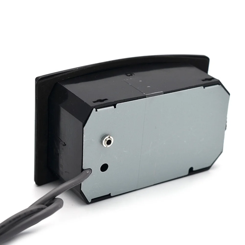 LC 5 Акустическая гитара пьезоэлектрический звукосниматель полос Подсветка