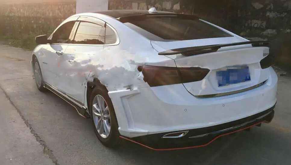 Модификация автомобиля автомобильные аксессуары 2 шт. праймер задний Средний
