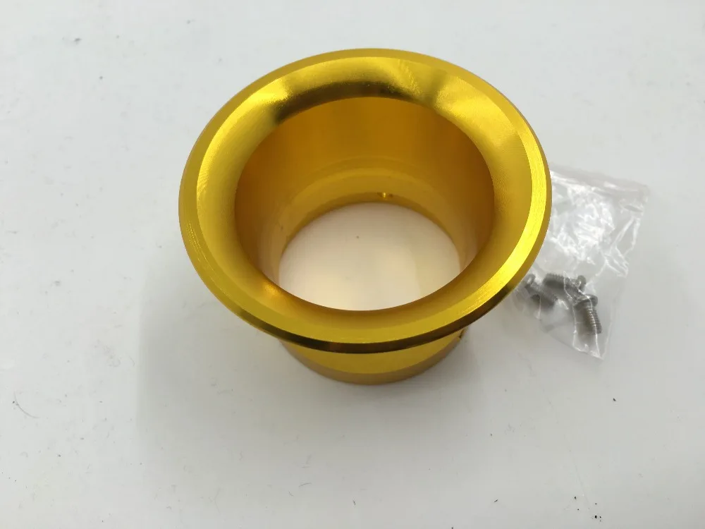 

45 мм стек скорости для Keihin TM PE 28 PWK OKO Впускной карбюратор 50 мм Goden