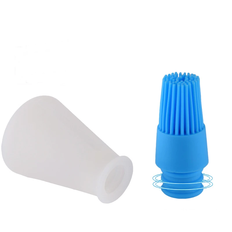 Портативный Силиконовый инструмент для барбекю приспособления выпечки | Дом и