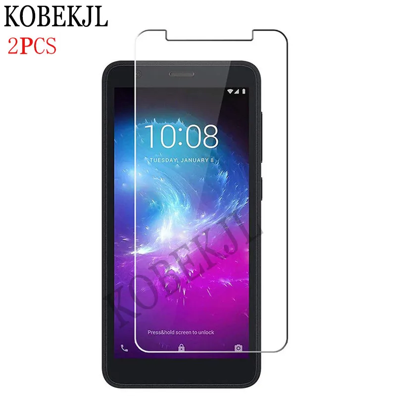 Закаленное стекло ZTE Blade L8 защита для экрана A3 2019 закаленное BladeL8 L 8 стеклянная