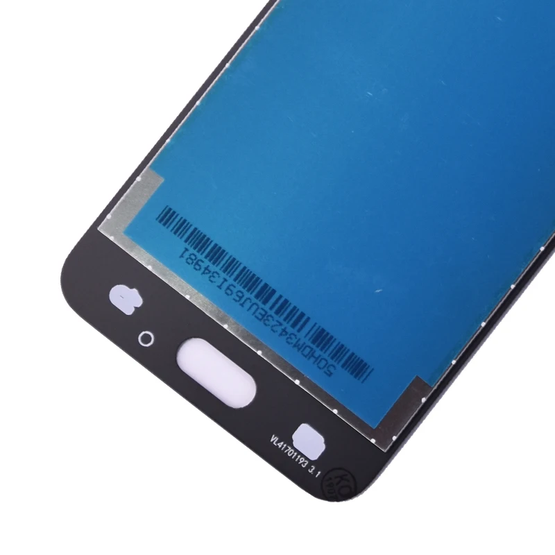 Для samsung GALAXY J5 Prime SM-G570F G570Y G570M ЖК-дисплей и кодирующий преобразователь сенсорного экрана в сборе