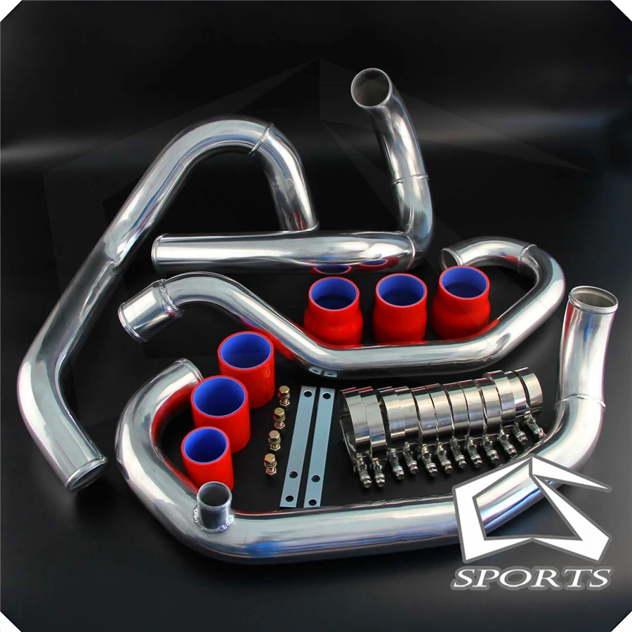 Комплект трубопроводов для интеркулера подходит силиконового шланга 96-00 I * MPREZA W