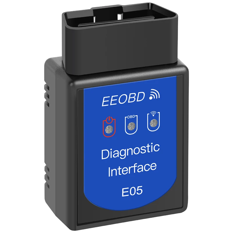 Диагностический сканер Elm327 Wi Fi OBD2 V1.5 Elm 327 в 1 5|Диагностические сканеры для