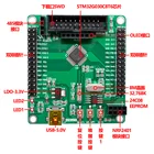 Новая плата разработки STM32G030C8T6 STM32G0, обучающая плата, основная плата с программами