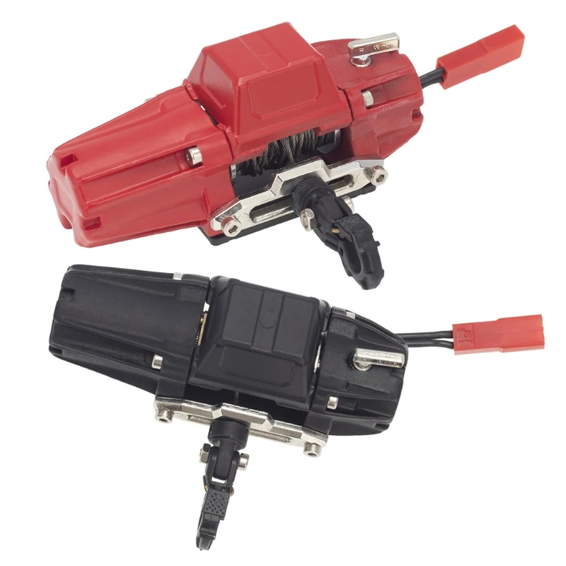 

Metal Winch Spare Parts for 1/10 SCX10 D90 D110 TF2 TRX4 KM2 RC Car Crawler