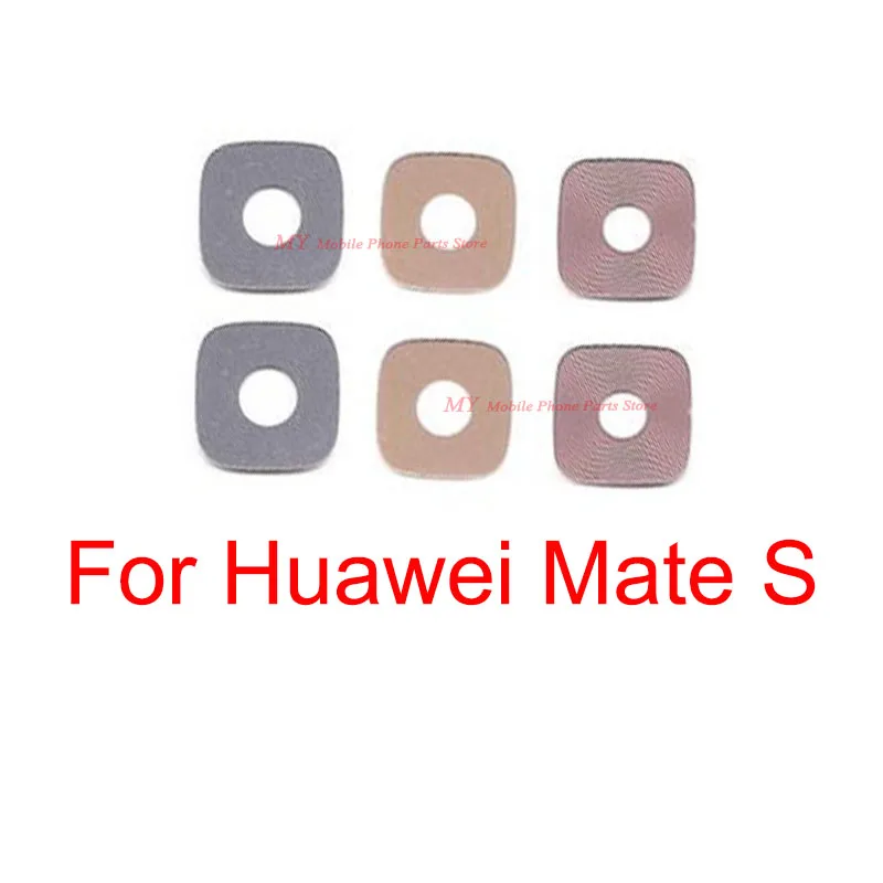 Новый задний стеклянный объектив камеры для Huawei MateS Mate S основной Стеклянные