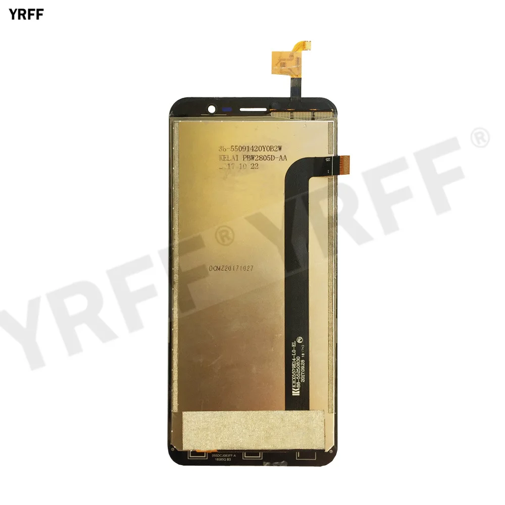 new lcd screens for homtom s16 lcd display touch screen digitizer glass panel sensor assembly phone repair sets free shipping free global shipping