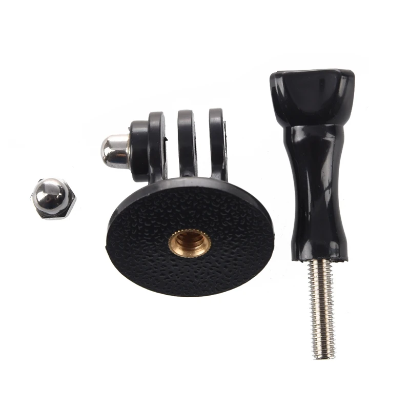 1 компл. Адаптер для штатива + винт гайка и комплект 1/4Inch-20 переходник с внутренней