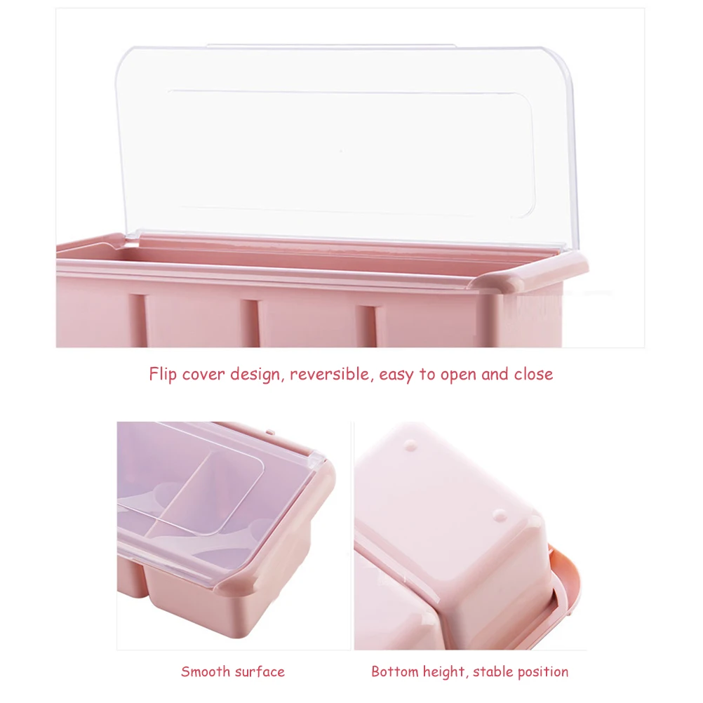 4 ячейки/набор стеллаж для приправ| |