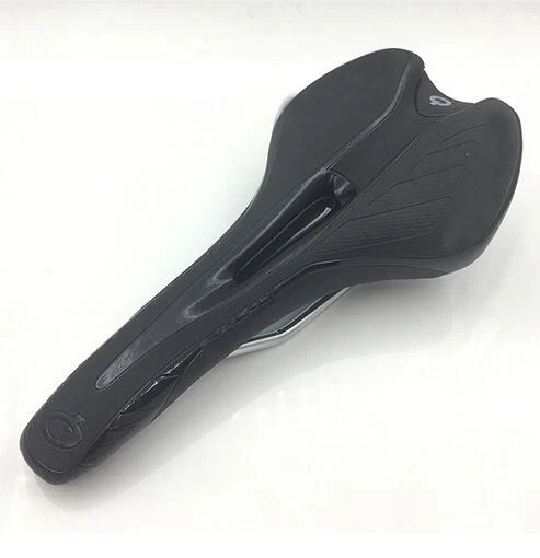New Bicycle Saddle Soft Comfortable Hollow Breathable MTB Road Bike saddle non-slip seat mountain bike cushion | Спорт и развлечения