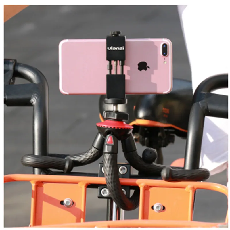Универсальный держатель для телефона ULANZI Крепление штатива адаптер iPhone Android