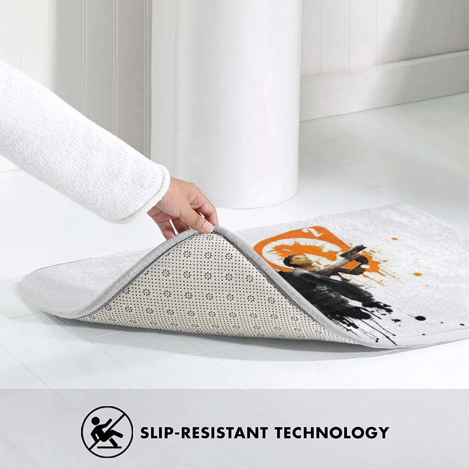 

Half - Life Carpet Mat Rug Cushion Soft Half Life Half Life Artwork Half Life Design Half Life Half Life 2 Freeman