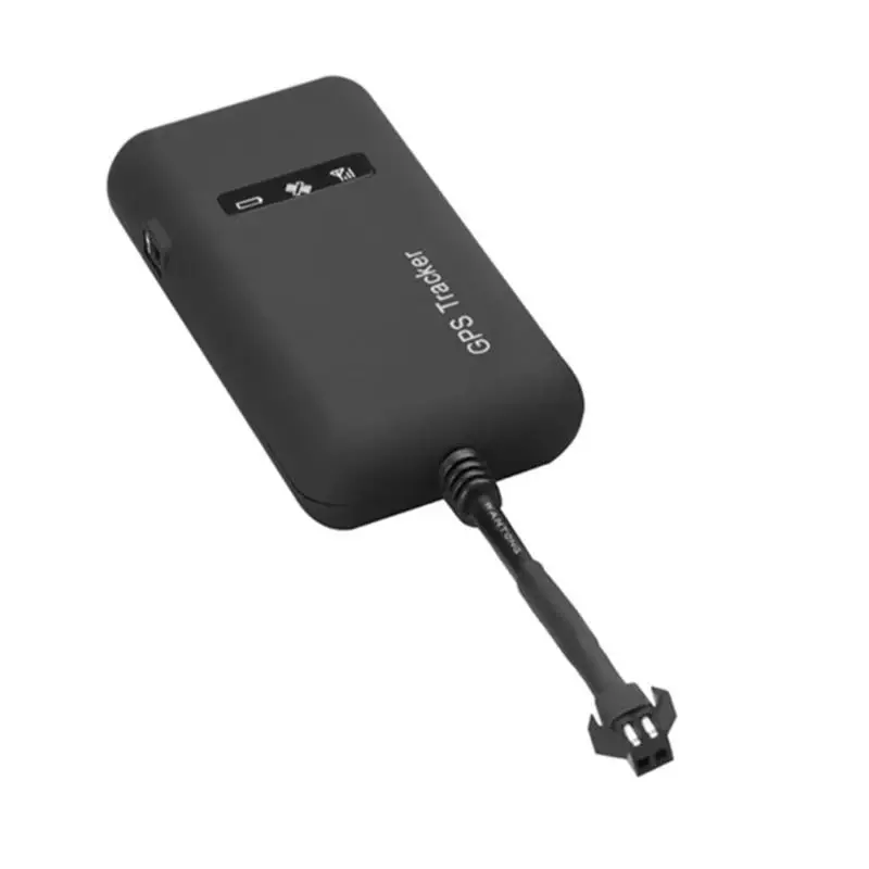 GT02A Автомобильный gps трекер GSM GPRS SMS устройство слежения за автомобилем монитор локатор