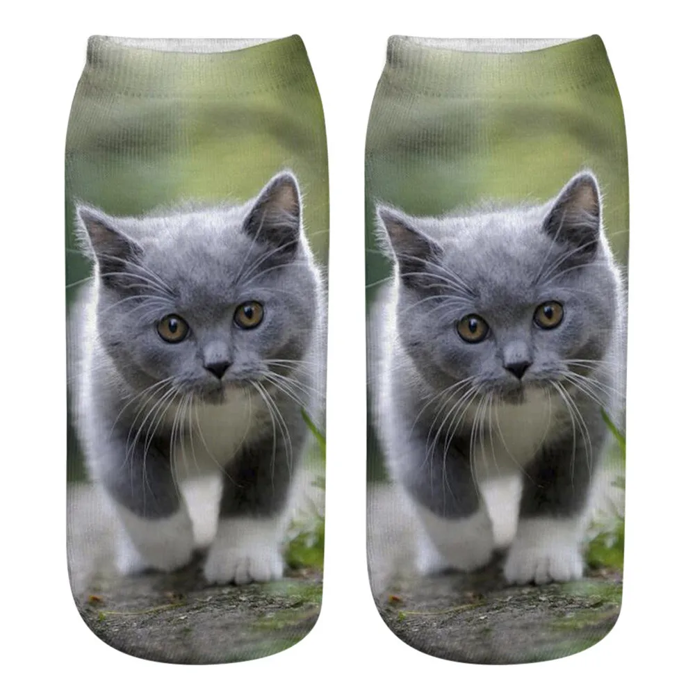 Рождественский подарок дышащие моющиеся популярные забавные унисекс короткие С