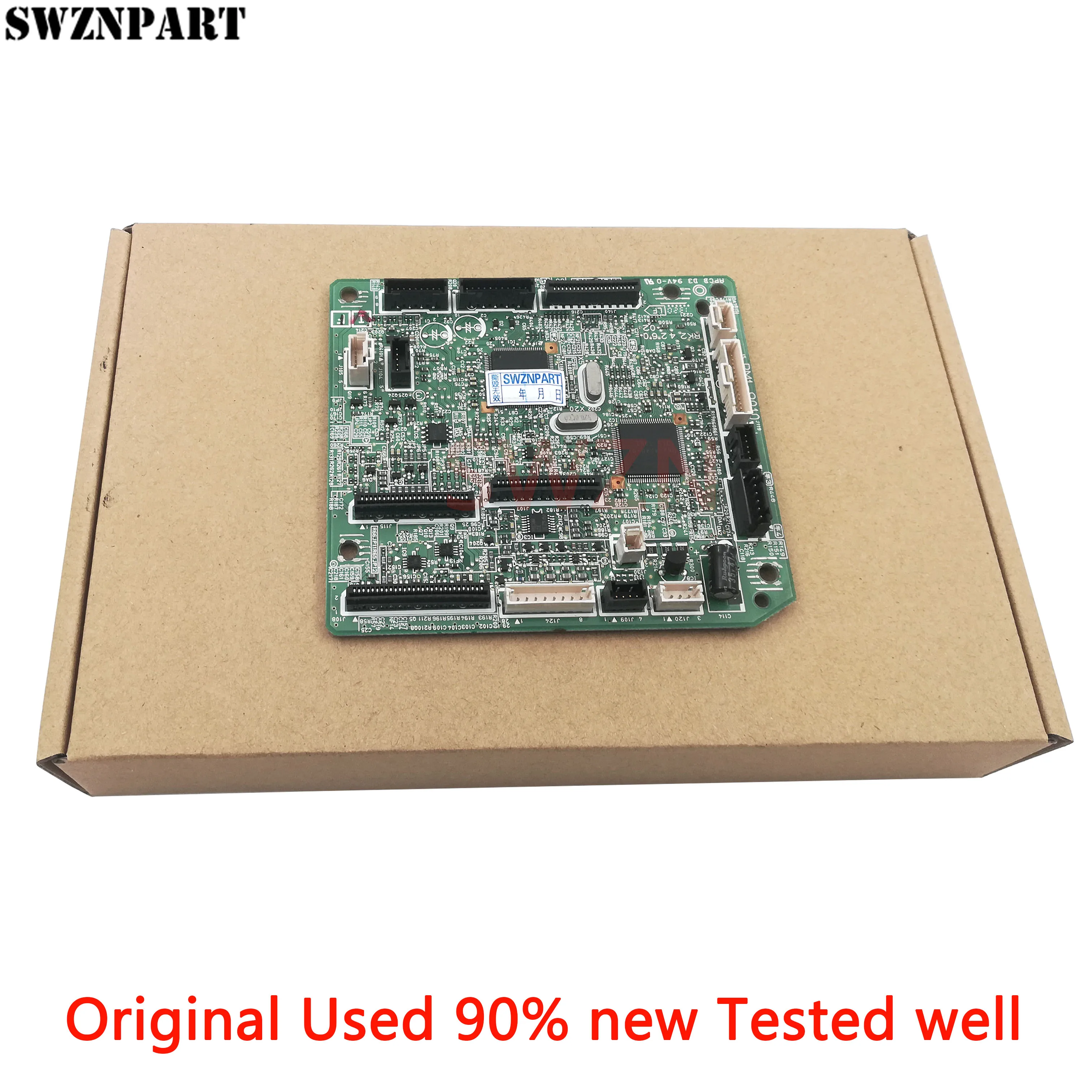 Постоянного тока Контроллер печатной платы в сборе для Canon LBP7100 LBP7110 LBP 7100 7110