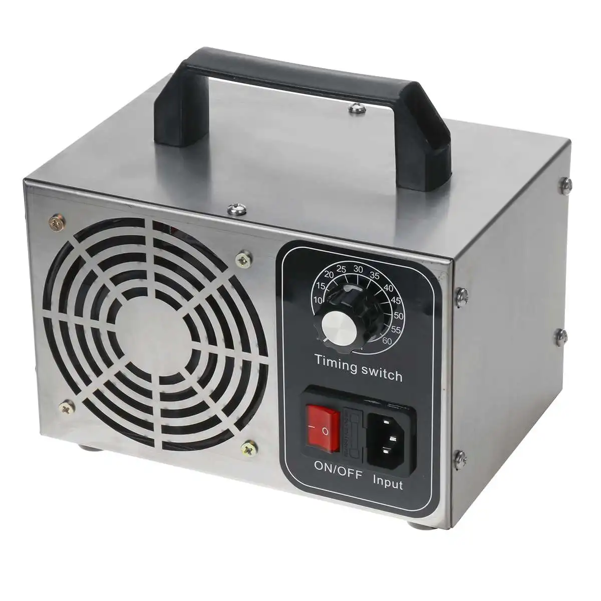 Портативный озонатор Portabl Ozone Genera генератор озонатора O3 с переключателем времени