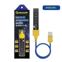 Mobile Phone Battery Charging and Activation Board for iPhone 11Pro 11 XR XS Max 8 8P 7 7P 6S 6SP 6 6P 5 Phone Repair Tools