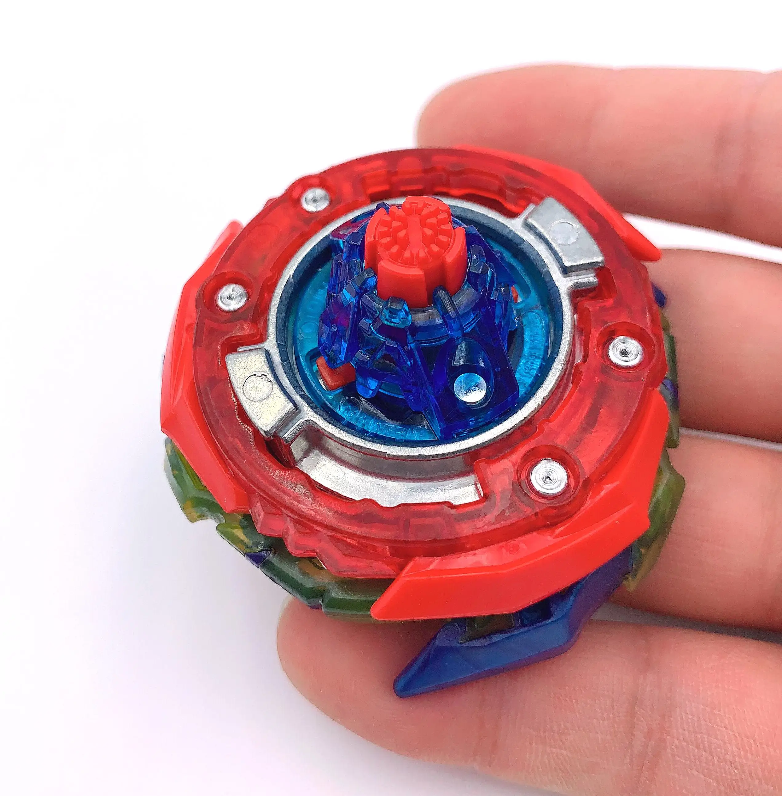 100% оригинал TAKARA TOMY Beyblade Burst суперкороль бустер для Brave Valkyrie с функцией и Ev' 2A