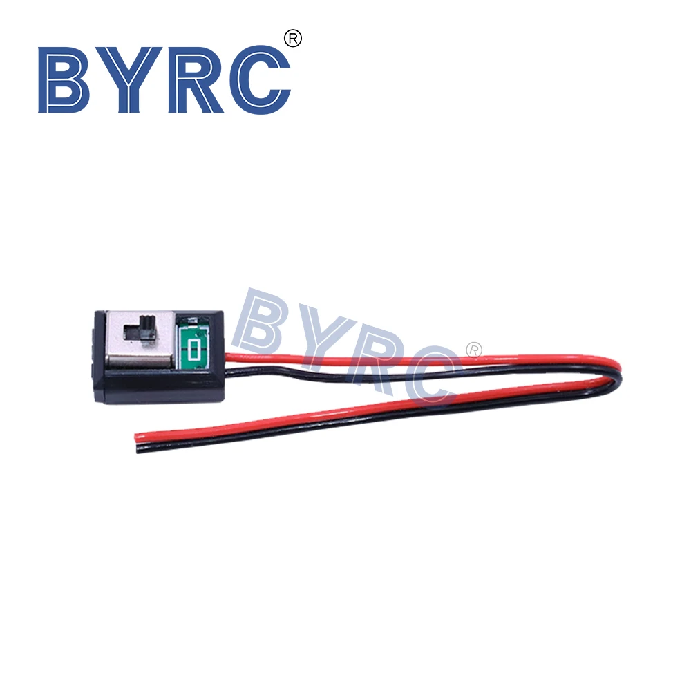 Fire Phoenix матовый 160A / 320A 480A ESC переключатель для автомобилей ESCs RC 1/8 1/10
