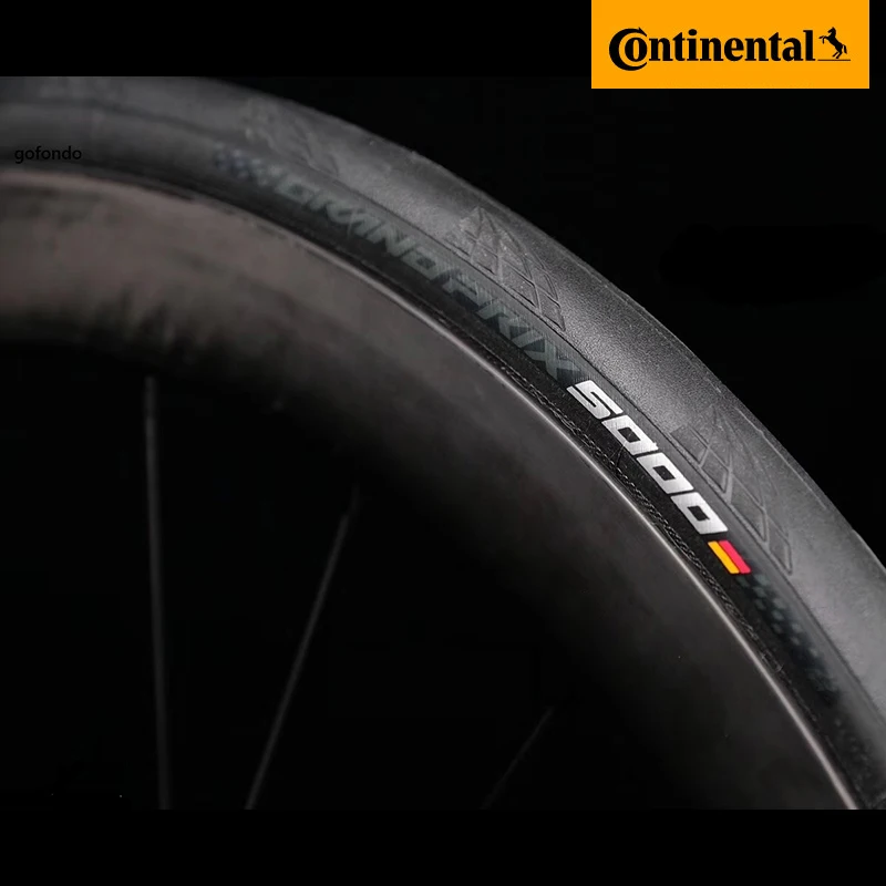 Шина для дорожного велосипеда Continental Grand Prix 5000 700x23C 25C 28C складная велосипедная