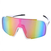 cycling glasses full frame outdoor sports bike motorcycle goggles polarized sunglasses protective ultra light fashion unisex new