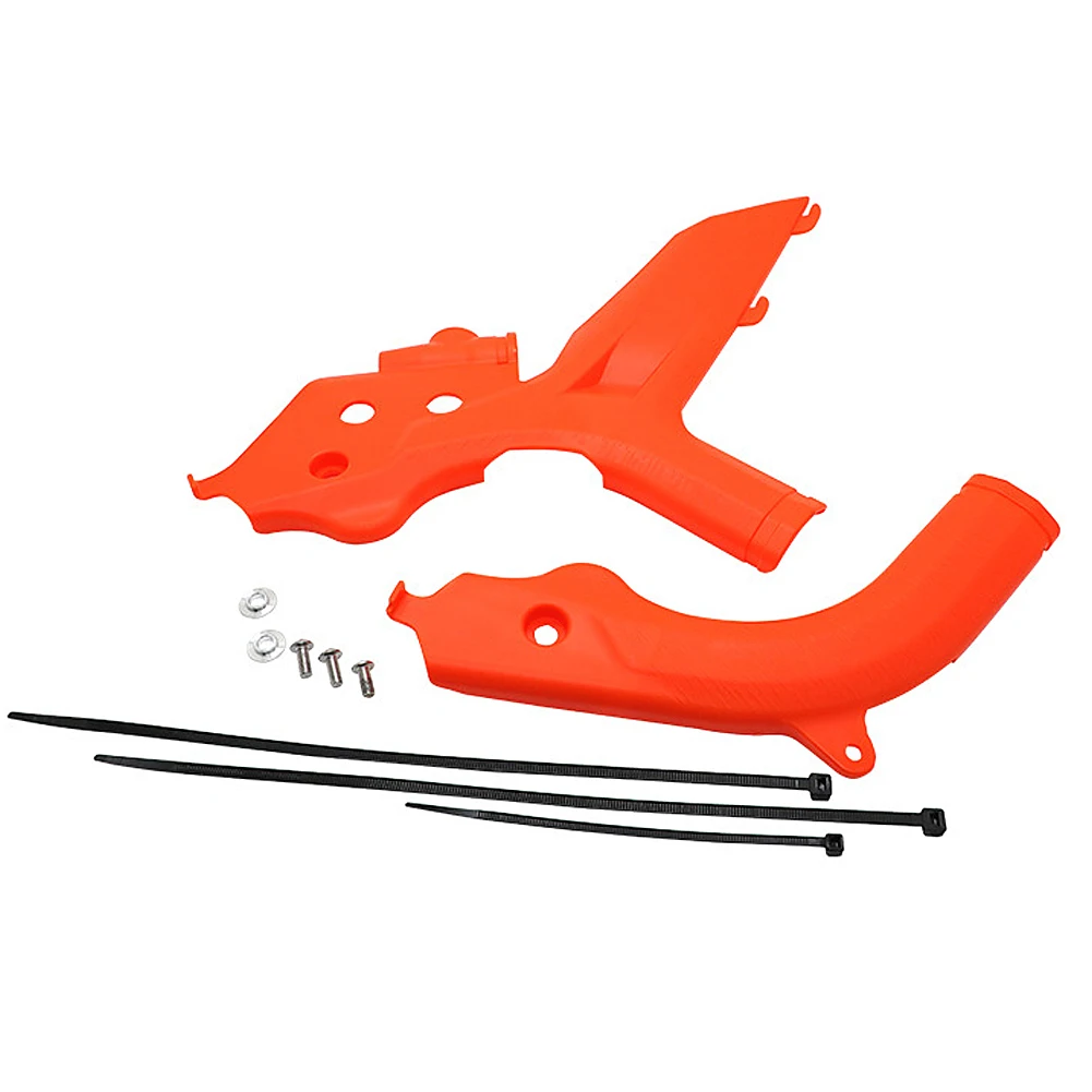 2020 New Motorcycle Plastic Frame Cover Guards Protector For KTM SX SXF XC XCF XCW EXC EXCF 125 150 250 300 350 450 500 | Автомобили и