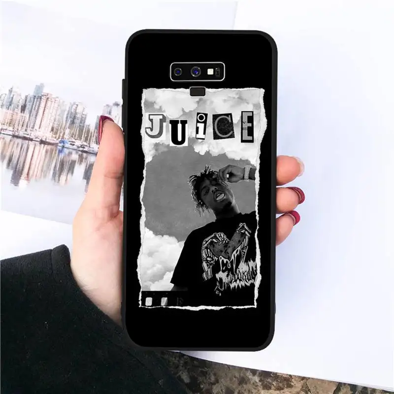 

Trippie Redd Phone Case For Samsung S20 Ultra S7 edge S8 S9 S10 plus note9 10 20 A50 51 71