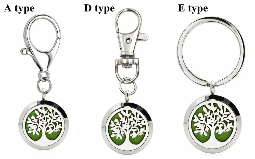 Аксессуары из нержавеющей стали 316L для ароматерапии и эфирных масел 25 мм |