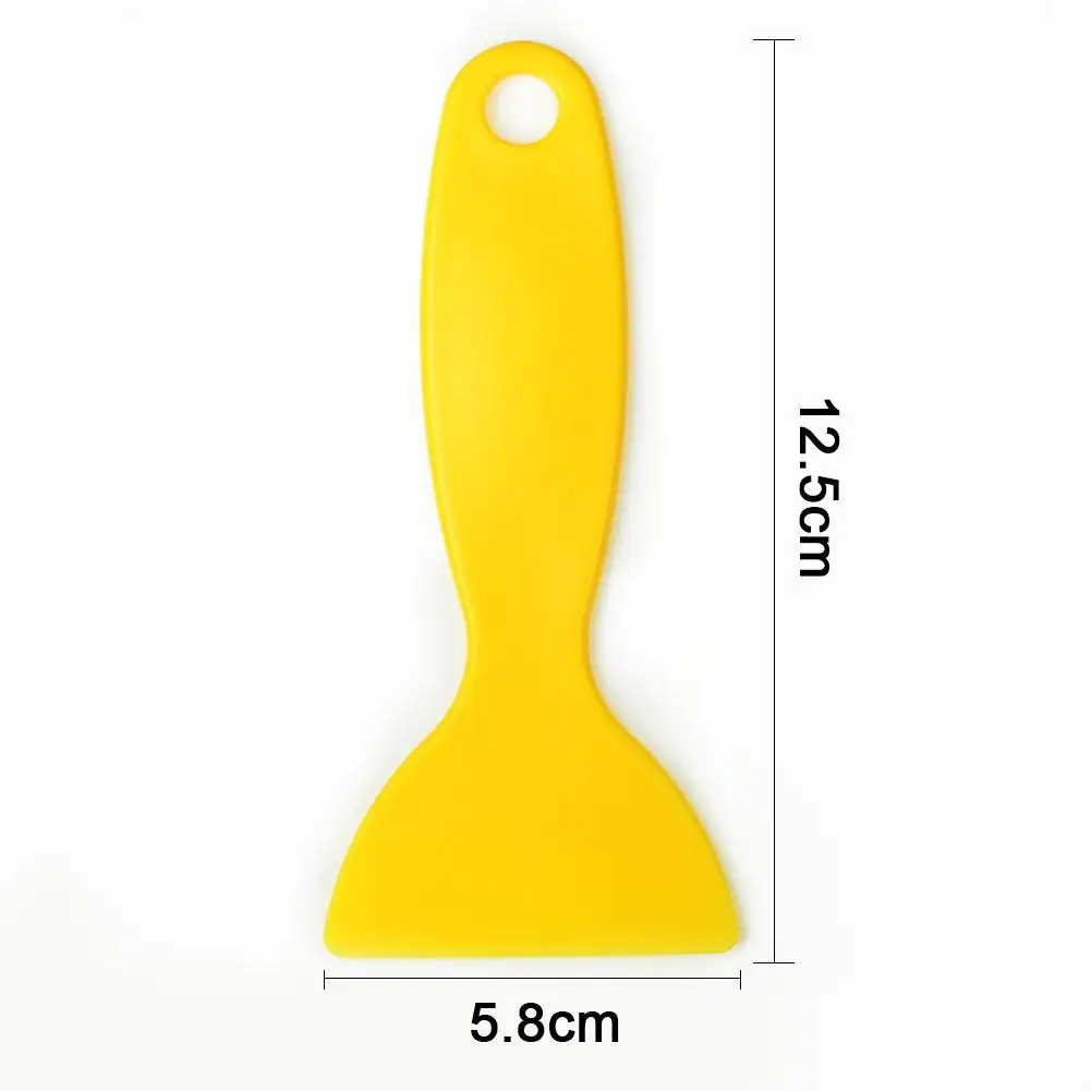 

10pcs Bubble Scraper Car Window Wrapping Film Tint Vinyl Sticker Applicator Tool