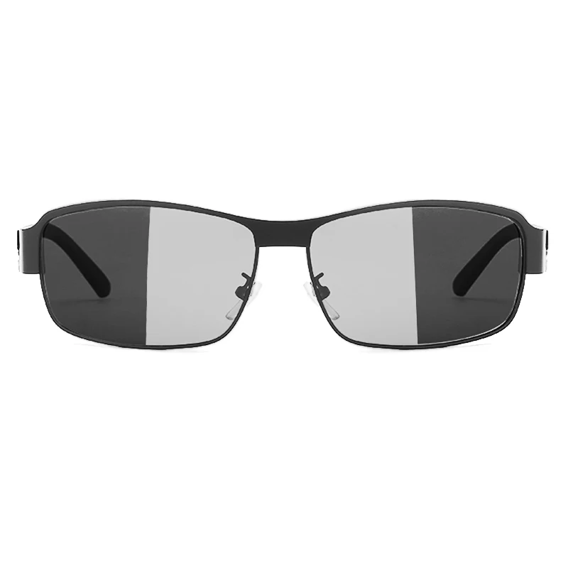 Безопасные очки ночного видения для вождения мужские винтажные алюминиевые